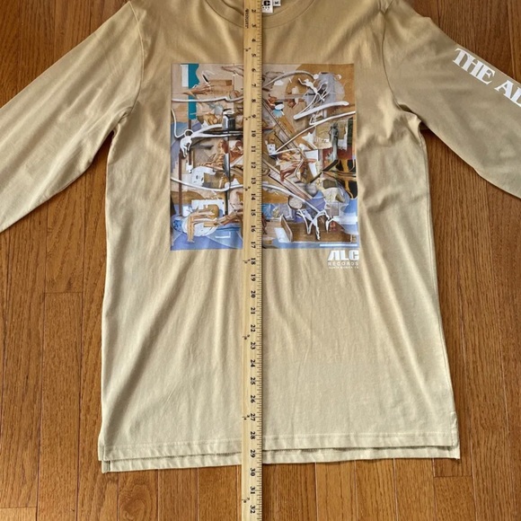 The Alchemist and Boldy James Price of Tea in China Long Sleeve Shirt - Medium - Picture 9 of 9